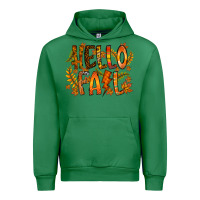 Emerald hello fall Urban Hoodie - RacoonDesign