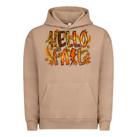 Pigment Burro hello fall Urban Hoodie - RacoonDesign