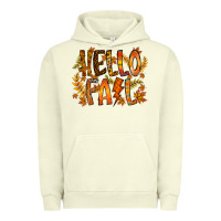 Hello Fall Urban Hoodie | Teevron