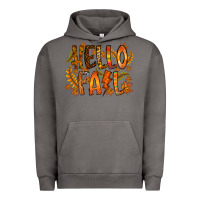 Pigment Tornado hello fall Urban Hoodie - RacoonDesign