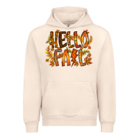 Sandshell hello fall Urban Hoodie - RacoonDesign