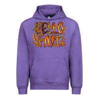 Tulip hello fall Urban Hoodie - RacoonDesign
