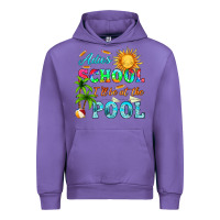 Tulip adios school i ll be at the pool Urban Hoodie - HRA Design Shop