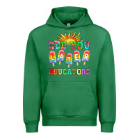 See You Later Educators Urban Hoodie | Teevron