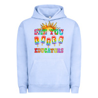 Pigment Grape Ice see you later educators Urban Hoodie - HRA Design Shop
