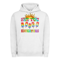 Pigment Lunar Rock see you later educators Urban Hoodie - HRA Design Shop