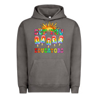 Pigment Tornado see you later educators Urban Hoodie - HRA Design Shop
