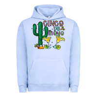Pigment Grape Ice cinco de mayo cactus Urban Hoodie - CowhideDigitalArt