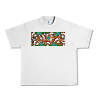 Lunar Rock Santa skeleton christmas Urban Heavy Tee - Artiststas