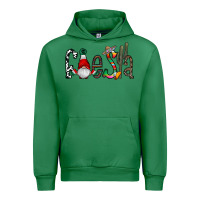 Emerald fiesta Urban Hoodie - CowhideDigitalArt