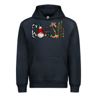 Navy fiesta Urban Hoodie - CowhideDigitalArt