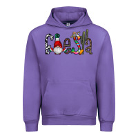 Tulip fiesta Urban Hoodie - CowhideDigitalArt