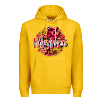 Lemon mama lighting bolt Premium Hoodie - RacoonDesign