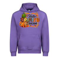Tulip hello pumpkin season Urban Hoodie - RacoonDesign