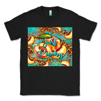 Black just peachy peach tumbler Classic Tee - BarkalooDesign