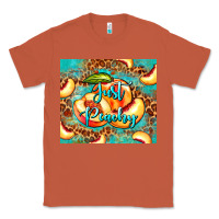 Copper just peachy peach tumbler Classic Tee - BarkalooDesign
