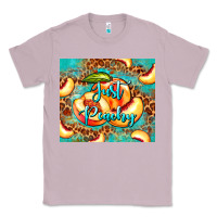 Lilac just peachy peach tumbler Classic Tee - BarkalooDesign