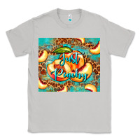 Moon Dust just peachy peach tumbler Classic Tee - BarkalooDesign