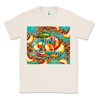 Natural just peachy peach tumbler Classic Tee - BarkalooDesign