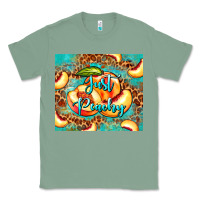 Sage just peachy peach tumbler Classic Tee - BarkalooDesign