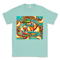 Seafoam just peachy peach tumbler Classic Tee - BarkalooDesign