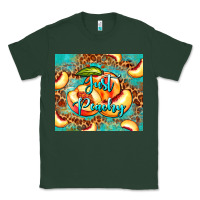 Sports Green just peachy peach tumbler Classic Tee - BarkalooDesign