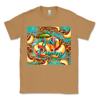 Toasted Coconut just peachy peach tumbler Classic Tee - BarkalooDesign