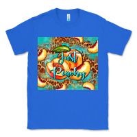 True Royal just peachy peach tumbler Classic Tee - BarkalooDesign