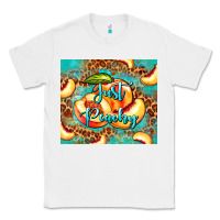 White just peachy peach tumbler Classic Tee - BarkalooDesign