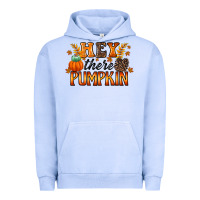 Pigment Grape Ice hey there pumpkin Urban Hoodie - RacoonDesign