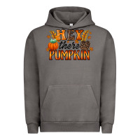 Pigment Tornado hey there pumpkin Urban Hoodie - RacoonDesign
