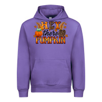 Tulip hey there pumpkin Urban Hoodie - RacoonDesign
