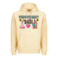 Pina Colada phlebotomist tech Premium Hoodie - CowhideDigitalArt