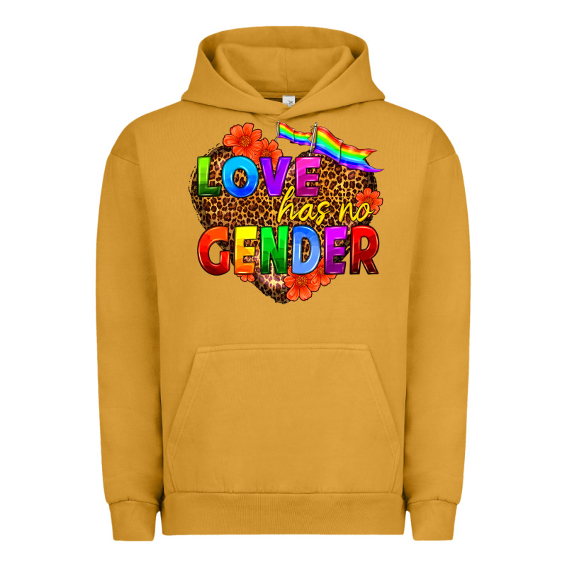 Love Has No Gender Urban Hoodie by HRA Design Shop | Teevron