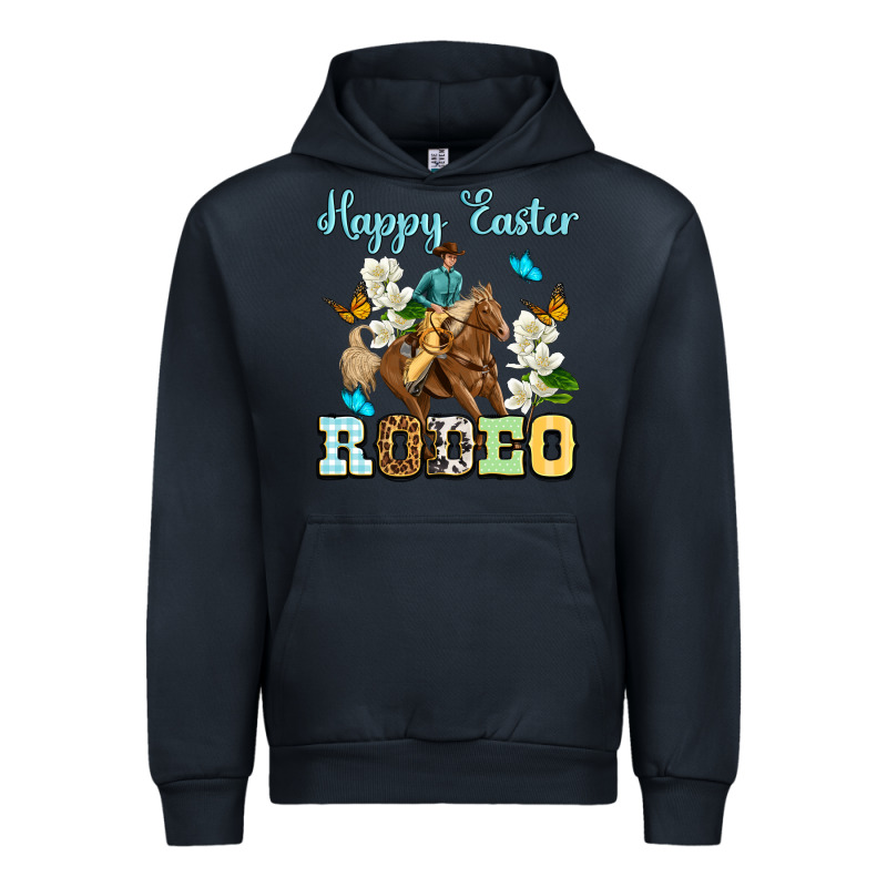 Happy Easter Rodeo Urban Hoodie by OliviaCreatesArt | Teevron
