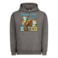 Pigment Tornado Happy Easter rodeo Urban Hoodie - OliviaCreatesArt
