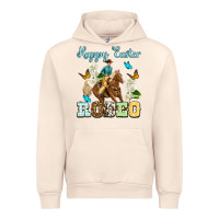 Sandshell Happy Easter rodeo Urban Hoodie - OliviaCreatesArt