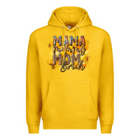 Lemon mama mommy mom bruh Premium Hoodie - RacoonDesign