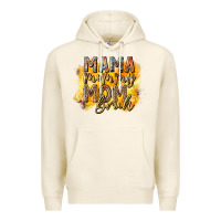 Tofu mama mommy mom bruh Premium Hoodie - RacoonDesign