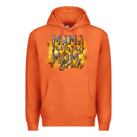 Carrot mama mommy mom bruh Premium Hoodie - RacoonDesign