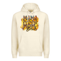 Sandshell mama mommy mom bruh Premium Hoodie - RacoonDesign