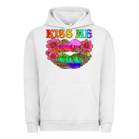 Pigment Lunar Rock lgbtq kiss me Urban Hoodie - HRA Design Shop
