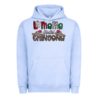 La Mama Mas Chingona Urban Hoodie | Teevron
