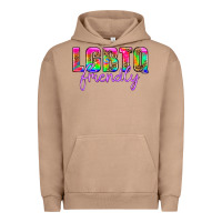 Pigment Burro lgbtq friendly Urban Hoodie - HRA Design Shop