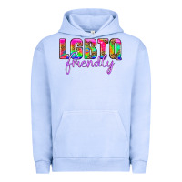 Pigment Grape Ice lgbtq friendly Urban Hoodie - HRA Design Shop
