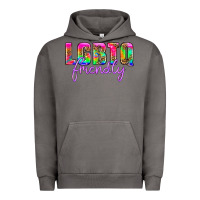 Pigment Tornado lgbtq friendly Urban Hoodie - HRA Design Shop