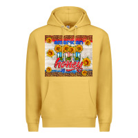 Antique Gold american honey tumbler Premium Hoodie - HRA Design Shop