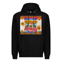 Black american honey tumbler Premium Hoodie - HRA Design Shop