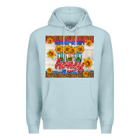 Blue Mist american honey tumbler Premium Hoodie - HRA Design Shop
