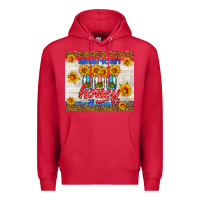 Cardinal american honey tumbler Premium Hoodie - HRA Design Shop